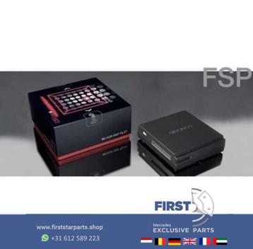 Mercedes Navigatie kastje Becker GPS Module A B C CLA CLS E  beschikbaar voor biedingen