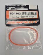 Serpent 733 belt rear Orange, Hobby en Vrije tijd, Modelbouw | Radiografisch | Auto's, Ophalen of Verzenden, Nieuw, Elektro, Onderdeel