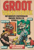 Groot Vakantieboek 1977 Met Komplete stripverhalen, Eén stripboek, Ophalen of Verzenden, Zo goed als nieuw