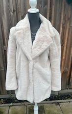 DIVIDED creme fauxe fur Jas - Maat S, Ophalen of Verzenden, Nieuw, Maat 36 (S), Beige