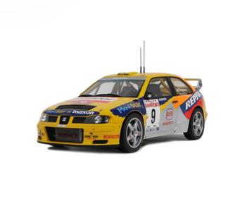 SEAT CORDOBA EVO 2 WRC H. ROVANPERA SAN REMO 1999 1/18 OT483 beschikbaar voor biedingen