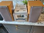 Jvc stereo setje, Ophalen of Verzenden, Zo goed als nieuw, JVC