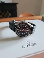 Omega Seamaster Planet Ocean 37,5 mm, Sieraden, Tassen en Uiterlijk, Horloges | Heren, Omega, Staal, Ophalen of Verzenden, Zo goed als nieuw