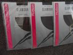 3 panties van GLAMOUR   HUDSON MAAT 44/46, Verzenden, Beige, Nieuw, Maat 44/46 (L)