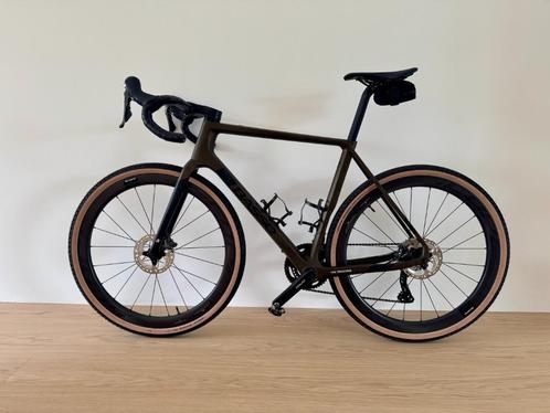 Basso Palta GRX 800: weinig gebruikt, gravelbike in topstaat, Fietsen en Brommers, Fietsen | Heren | Sportfietsen en Toerfietsen