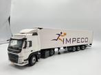 Wsi Volvo FM4 4x2 trekker oplegger Impeco, Ophalen of Verzenden, Nieuw, Bus of Vrachtwagen, Wsi