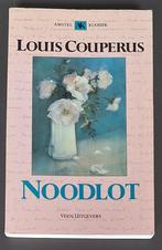 Noodlot - Louis Couperus, Ophalen of Verzenden, Gelezen, Louis Couperus