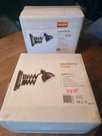 Nieuw in verpakking! Woonexpress Thor wandlampen, Ophalen, Nieuw, Metaal, Industrieel