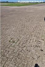 ROOIKORTING 1.300m2 heidegrijs betonklinkers, Bij dit gebruikte product niet meer te achterhalen., Gebruikt, Verzenden, Bij dit gebruikte product niet meer te achterhalen.