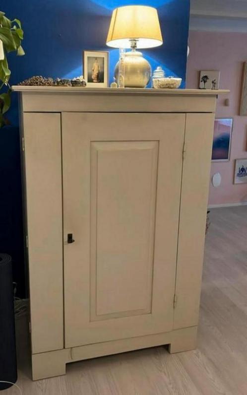Oude franse kast, Huis en Inrichting, Kasten | Kledingkasten, Gebruikt, 100 tot 150 cm, 50 tot 100 cm, 50 tot 75 cm, Met deur(en)