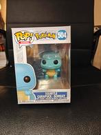 Squirtle Funko Pop Pokémon #504, Ophalen of Verzenden, Zo goed als nieuw