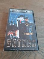 Batman 1989 videoband. Tim Burton. Michael Keaton., Science Fiction en Fantasy, Gebruikt, Ophalen of Verzenden, Vanaf 12 jaar
