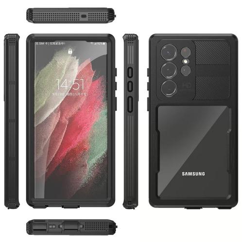 Volledig waterdicht en stofdicht hoesje Samsung Galaxy S23, Telecommunicatie, Mobiele telefoons | Hoesjes en Frontjes | Samsung