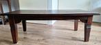 Salontafel, Huis en Inrichting, Ophalen, Gebruikt, 100 tot 150 cm, 50 tot 100 cm