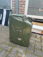 Benzine Tank Leger, Verzamelen, Ophalen of Verzenden, Overige typen