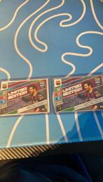 2 mooie voetbalkaarten limited edition Messi van panini, Seizoenskaart, Eén persoon