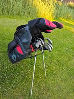 wilson prostaff sgi graphite golfclubs set, Sport en Fitness, Golf, Ophalen, Zo goed als nieuw, Set, Overige merken