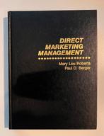 NIEUW Boek “Direct Marketing Assistent’ Roberts Berger, Boeken, Ophalen of Verzenden, Zo goed als nieuw, Economie en Marketing