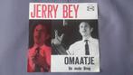 45t. jerry bey. omaatje. ex+, Cd's en Dvd's, Vinyl Singles, Ophalen of Verzenden, 7 inch, Single