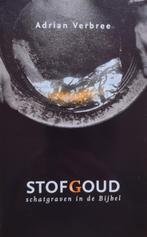 Stofgoud - Adrian Verbree, Ophalen of Verzenden, Gelezen