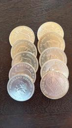 Zilveren 10 gulden Juliana assorti 10 stuks, Postzegels en Munten, Munten | Nederland, Koningin Juliana, Setje, Zilver, Ophalen of Verzenden