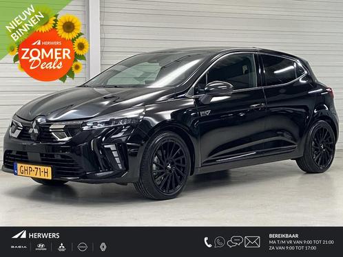 Mitsubishi Colt 1.6 HEV Instyle / Bose Audio / Navigatie / 3, Auto's, Mitsubishi, Bedrijf, Te koop, Colt, 360° camera, ABS, Achteruitrijcamera