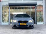 BMW 5-Serie 2.0 D 520 AUT 2012 Grijs, Auto's, Achterwielaandrijving, 1995 cc, 2000 kg, Leder