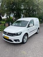 Volkswagen Caddy 2.0 TDI 150 PK dsg, Auto's, Bestelauto's, Stof, 4 cilinders, 150 pk, Volkswagen