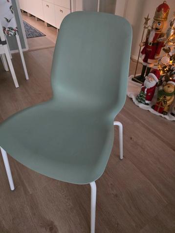 Ikea Ektorp hoezen en stoelen, draadmand MOET WEG !! - afbeelding 4