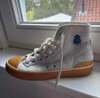 Isabel marant sneaker wool look, Verzenden, Wit, Sneakers of Gympen, Gedragen