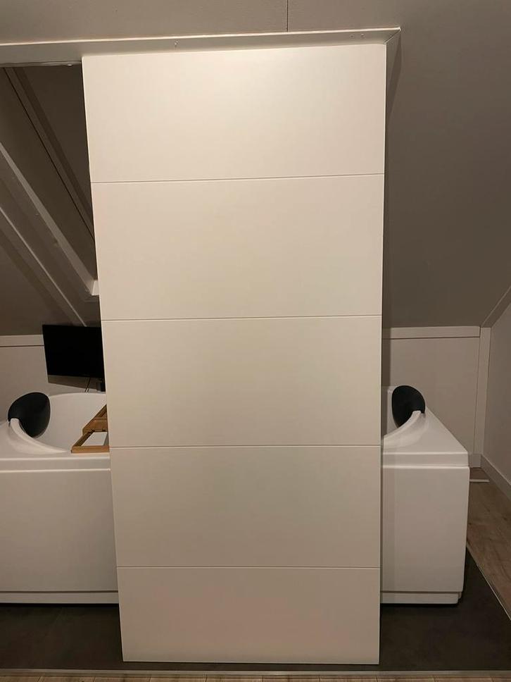 Nieuwe binnendeur, Huis en Inrichting, Kasten | Kledingkasten, Zo goed als nieuw, 25 tot 50 cm, Ophalen