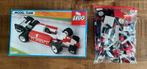 Lego model team 5540 formule 1 auto, zeer compleet!, Ophalen of Verzenden, Zo goed als nieuw, Complete set, Lego