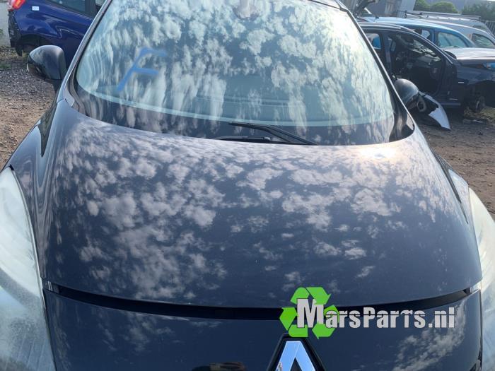 Motorkap van een Renault Grand Scenic (NV676), Auto-onderdelen, Gebruikt, -, Renault, -