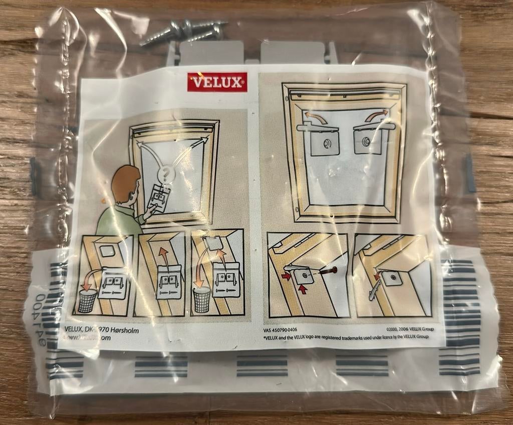 Velux ZOZ 230 montage set nieuw., Ophalen of Verzenden