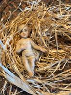 Gipsen Kerstkindje, Antiek en Kunst, Ophalen of Verzenden