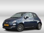 Fiat 500 1.0 Hybrid Dolcevita ! Panoramadak | Leder | Naviga, Auto's, Fiat, Te koop, Geïmporteerd, 4 stoelen, Emergency brake assist