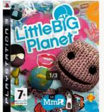ps3 game littelbig planet nette staat garantie, Spelcomputers en Games, Games | Sony PlayStation 3, Sport, Ophalen of Verzenden