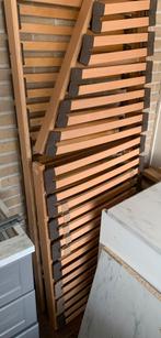 Latenbodems 2 stuks, Caravans en Kamperen, Camper-accessoires, Ophalen, Gebruikt