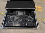 Odyssey XDJ-RX3/RX2 Flightcase met laptop platform, Ophalen of Verzenden, Zo goed als nieuw, Overige instrumenten, Flightcase