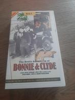 Bonnie & Clyde videoband., Cd's en Dvd's, Vanaf 16 jaar, Ophalen of Verzenden, Gebruikt, Tv-serie of Tv-programma