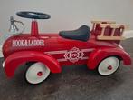 Brandweer loopauto - tweedehands, maar nog erg leuk!, Kinderen en Baby's, Speelgoed | Buiten | Voertuigen en Loopfietsen, Ophalen