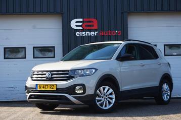 Volkswagen T-Cross 1.0 TSI Life 110 PK | CAMERA | TREKHAAK | beschikbaar voor biedingen