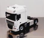 WSI DAF XF 105 ssc ''white line'', Hobby en Vrije tijd, Ophalen of Verzenden, Nieuw, Bus of Vrachtwagen, Wsi
