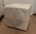 Beige voeten steun, Huis en Inrichting, Minder dan 50 cm, Vierkant, Minder dan 50 cm, Zo goed als nieuw