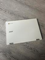 Acer Chromebook - Gebruikt, Computers en Software, Chromebooks, Ophalen, Acer., Qwerty, 32 GB of minder
