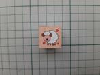 Schaapje, Ophalen of Verzenden, Nieuw, Houten stempel