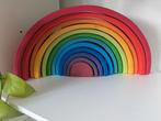 Grimm's Regenboog 12-delig, Kinderen en Baby's, Speelgoed | Houten speelgoed, Ophalen, Gebruikt