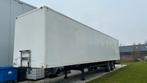Spier SGL290 oplegger, Auto's, Overige merken, Wit, Particulier, Te koop