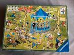 Concert in het park, Jan van Haasteren, Hobby en Vrije tijd, Ophalen of Verzenden, 500 t/m 1500 stukjes, Gebruikt, Legpuzzel