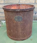 Antieke dekaliter maatbeker, Antiek en Kunst, Ophalen